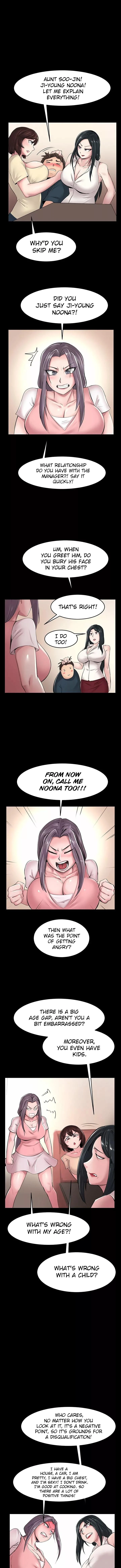 Ma’am, it’s on SALE! chapter 44 page 8