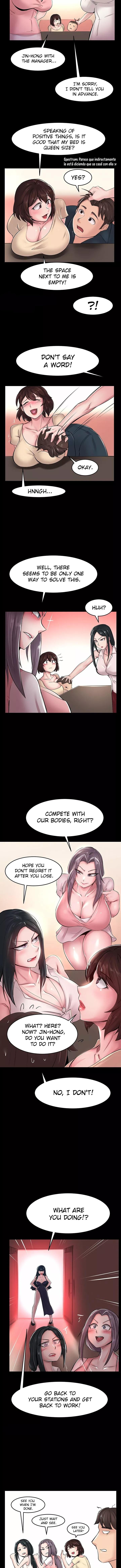 Ma’am, it’s on SALE! chapter 44 page 9