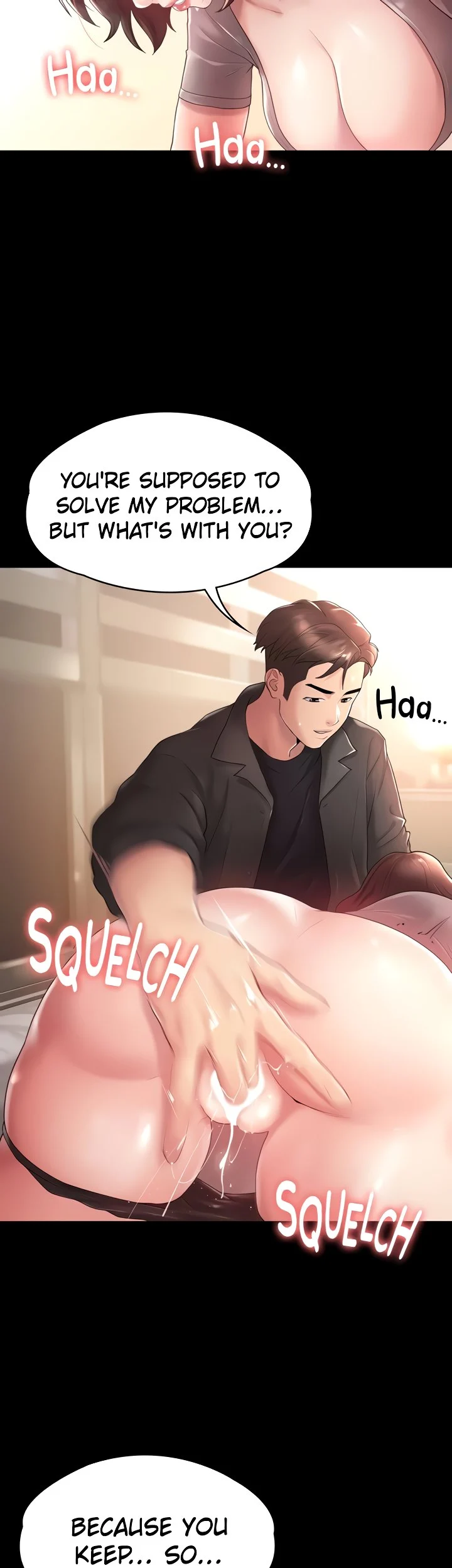 Ma’am, it’s on SALE! chapter 5 page 23