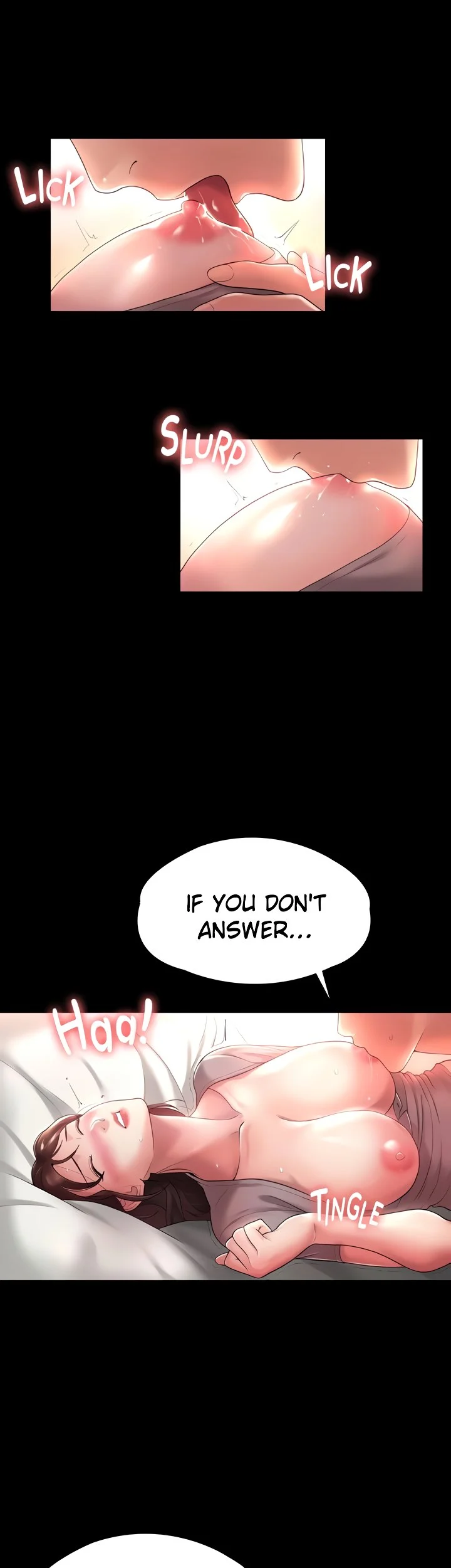 Ma’am, it’s on SALE! chapter 5 page 40