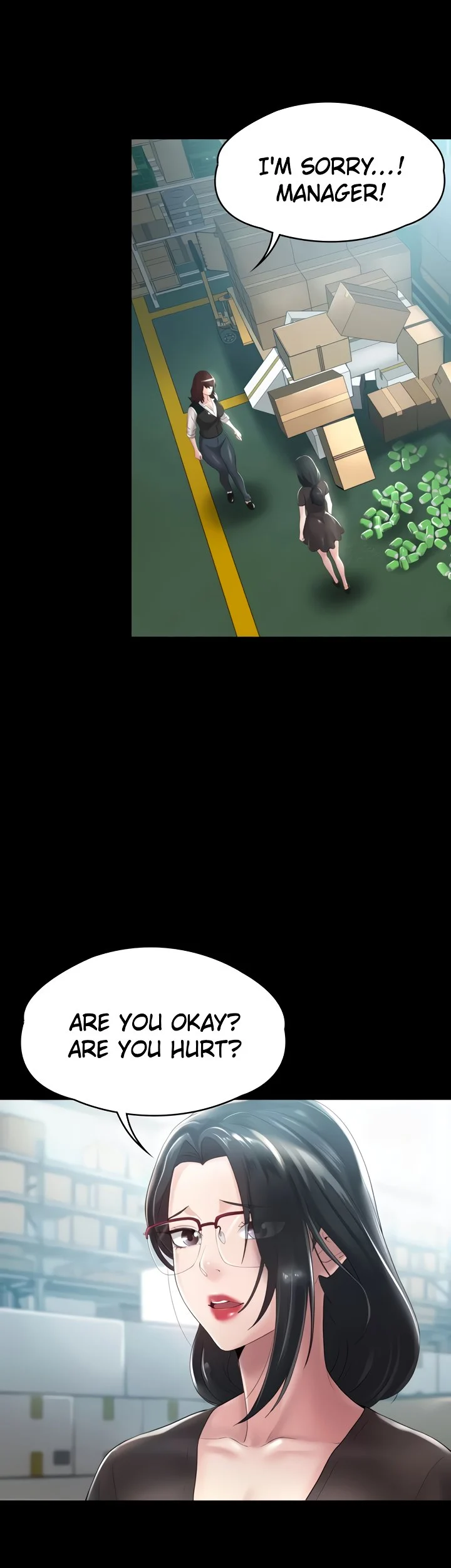 Ma’am, it’s on SALE! chapter 6 page 31