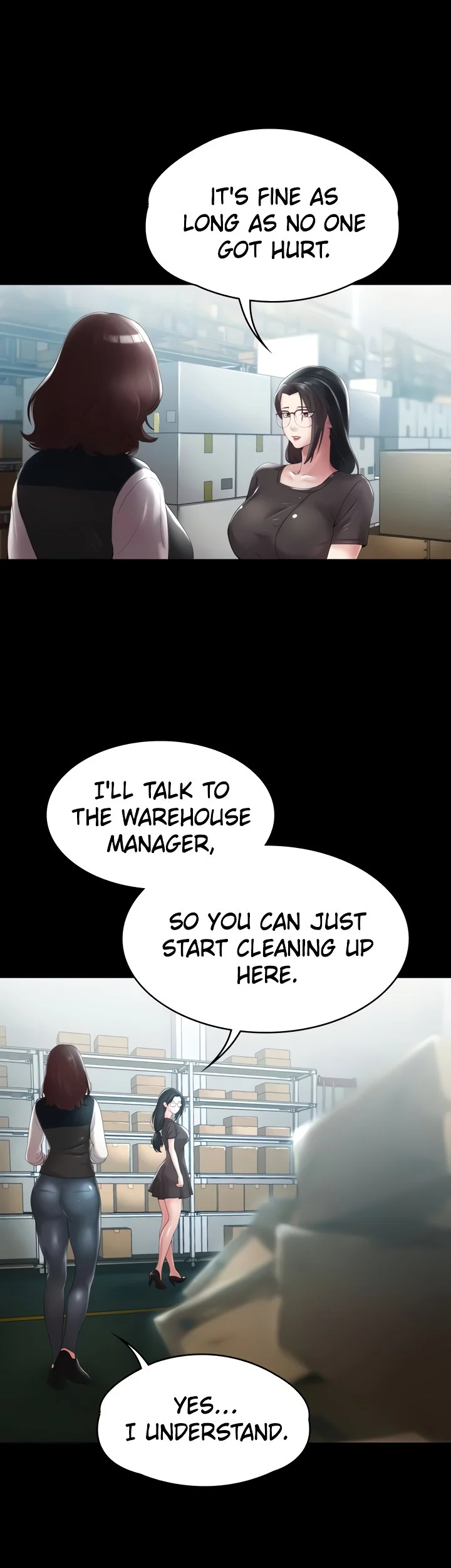Ma’am, it’s on SALE! chapter 6 page 33