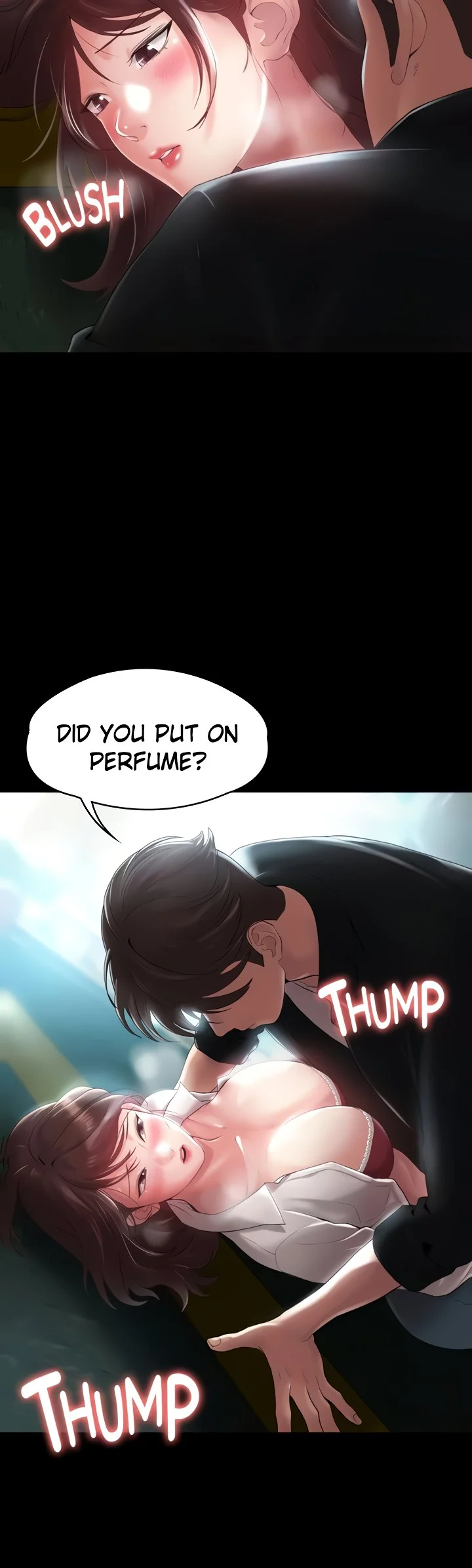 Ma’am, it’s on SALE! chapter 7 page 8
