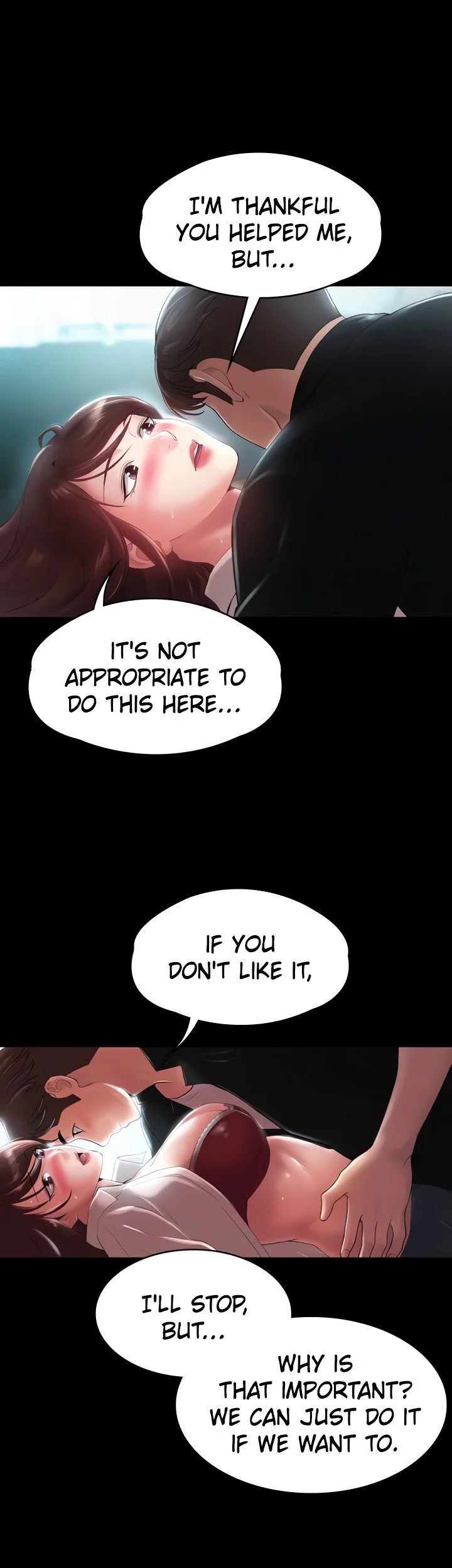 Ma’am, it’s on SALE! chapter 7 page 10