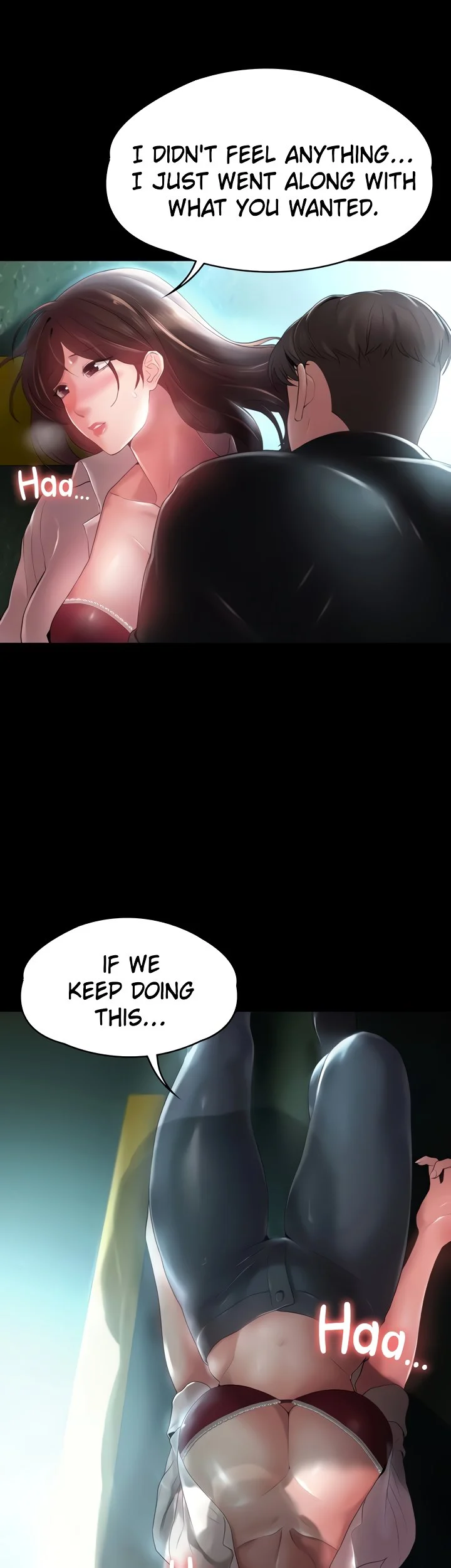 Ma’am, it’s on SALE! chapter 7 page 12