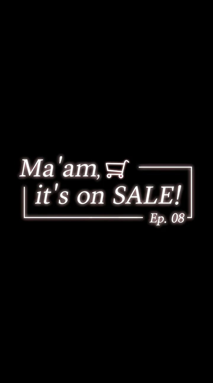 Ma’am, it’s on SALE! chapter 8 page 4