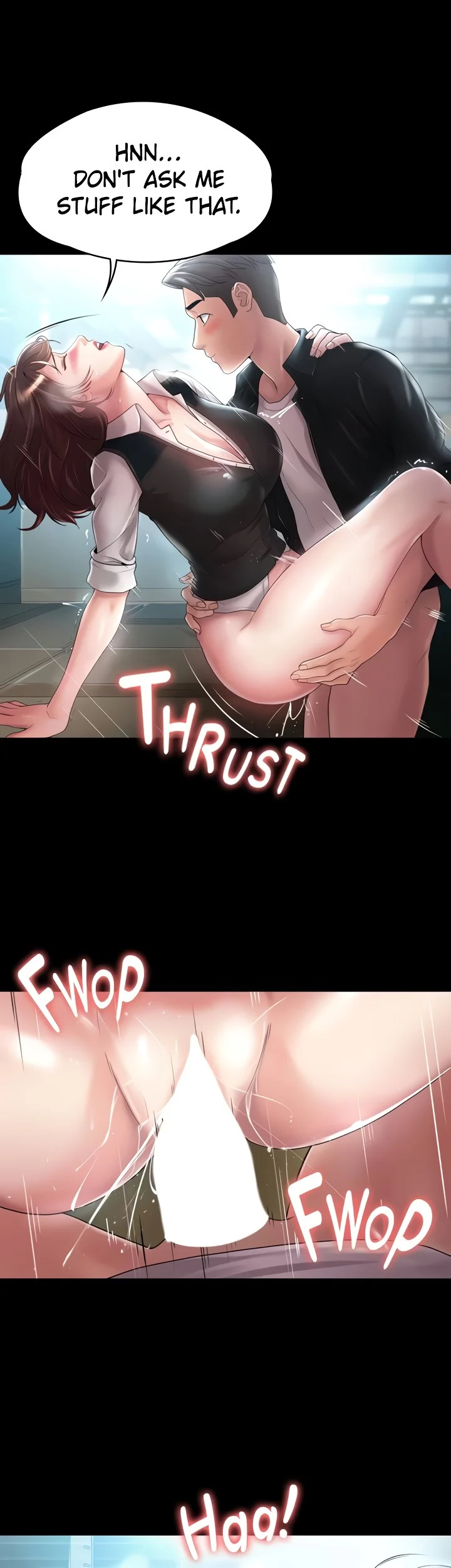 Ma’am, it’s on SALE! chapter 8 page 21