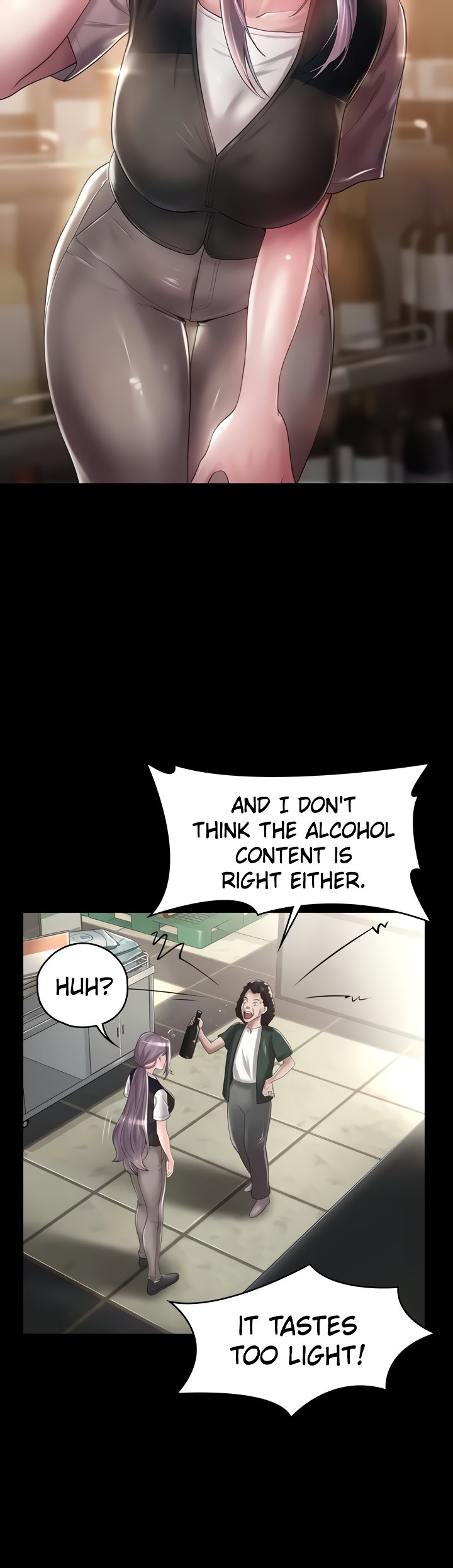 Ma’am, it’s on SALE! chapter 8 page 34