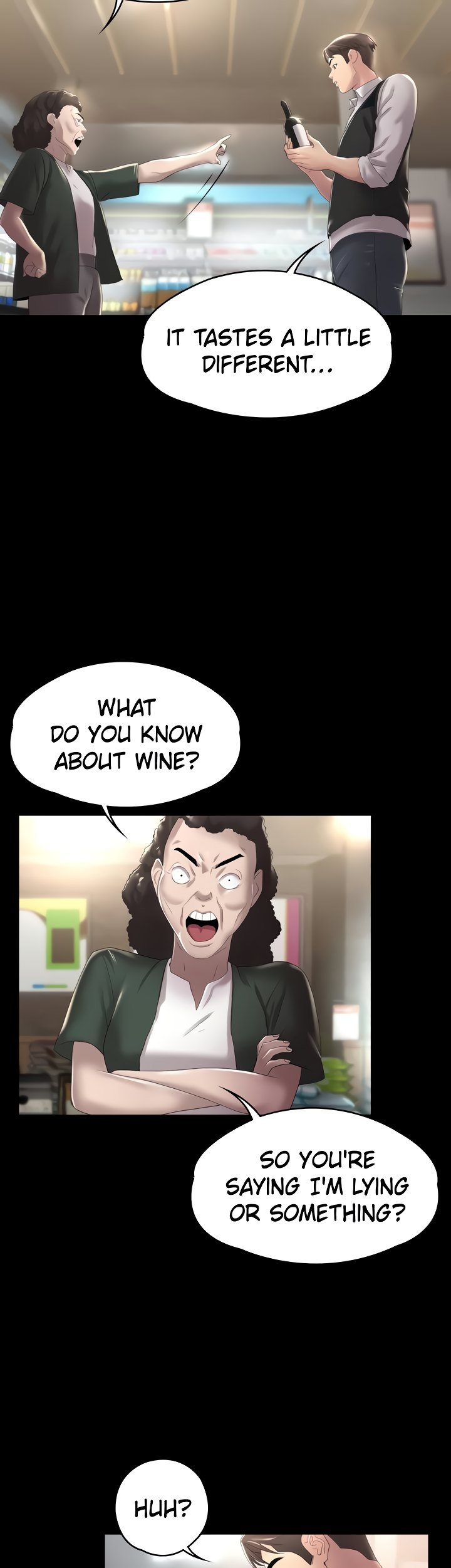 Ma’am, it’s on SALE! chapter 9 page 5