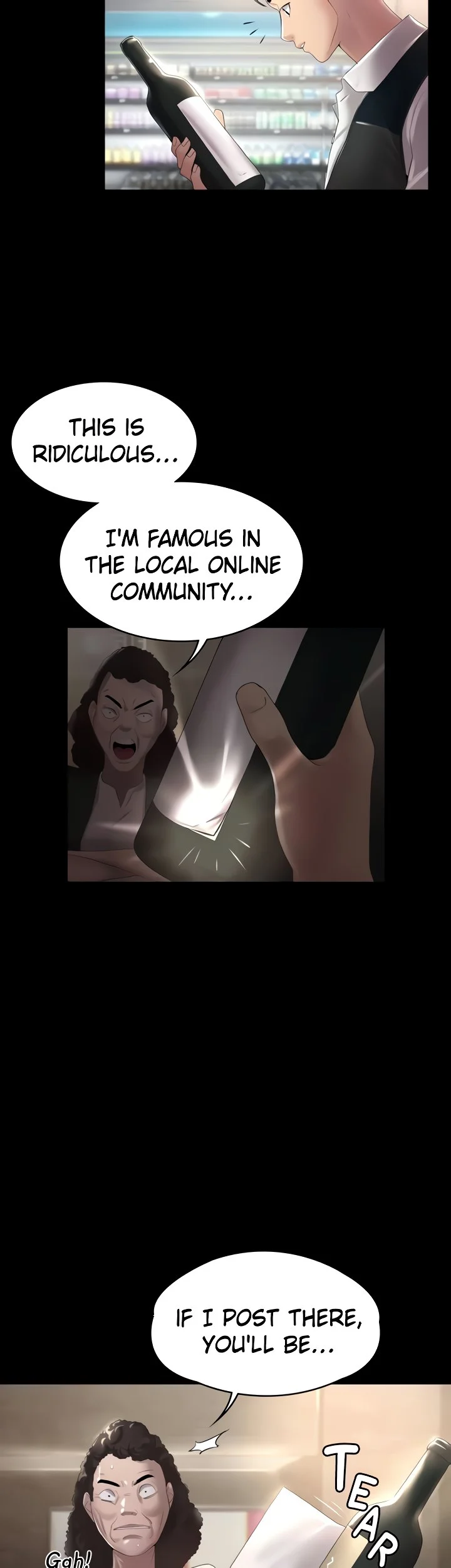 Ma’am, it’s on SALE! chapter 9 page 6