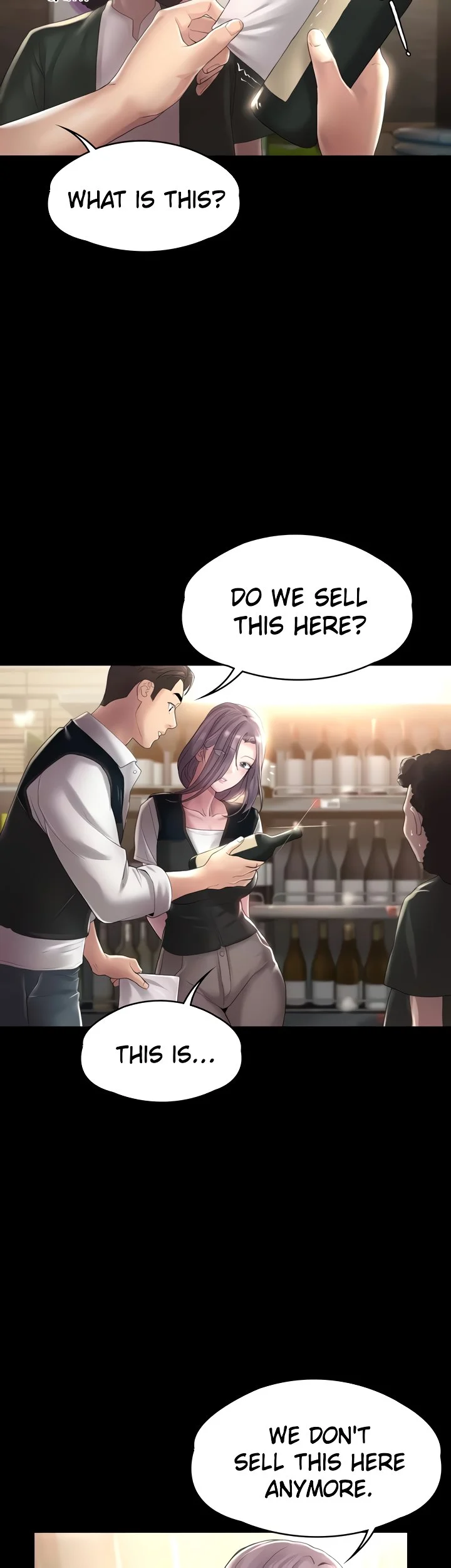 Ma’am, it’s on SALE! chapter 9 page 7