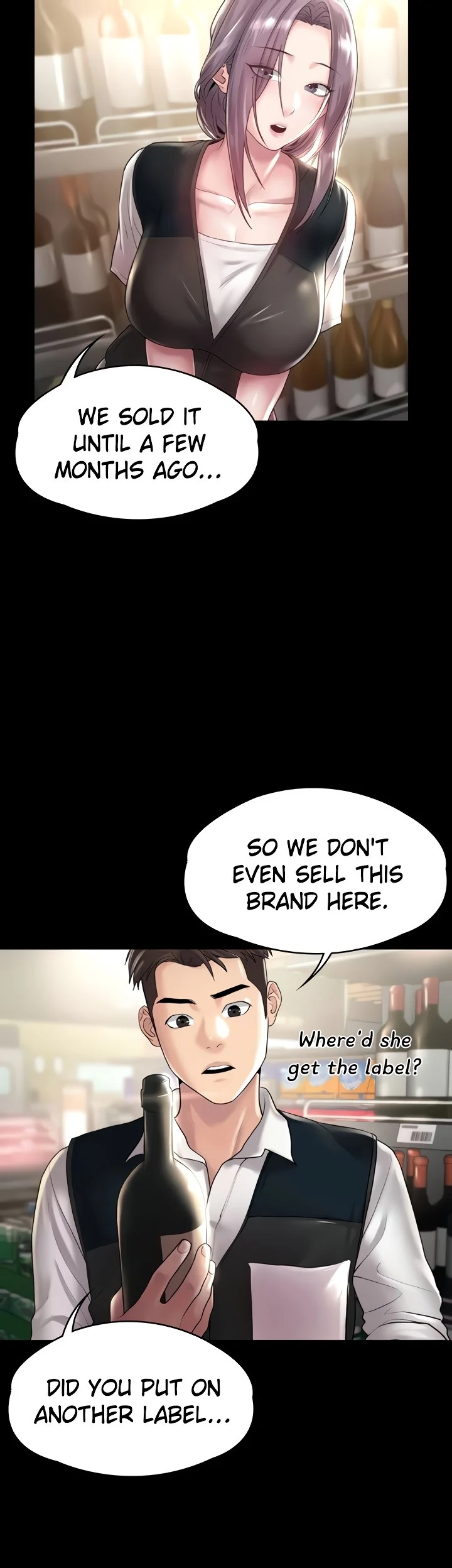 Ma’am, it’s on SALE! chapter 9 page 8