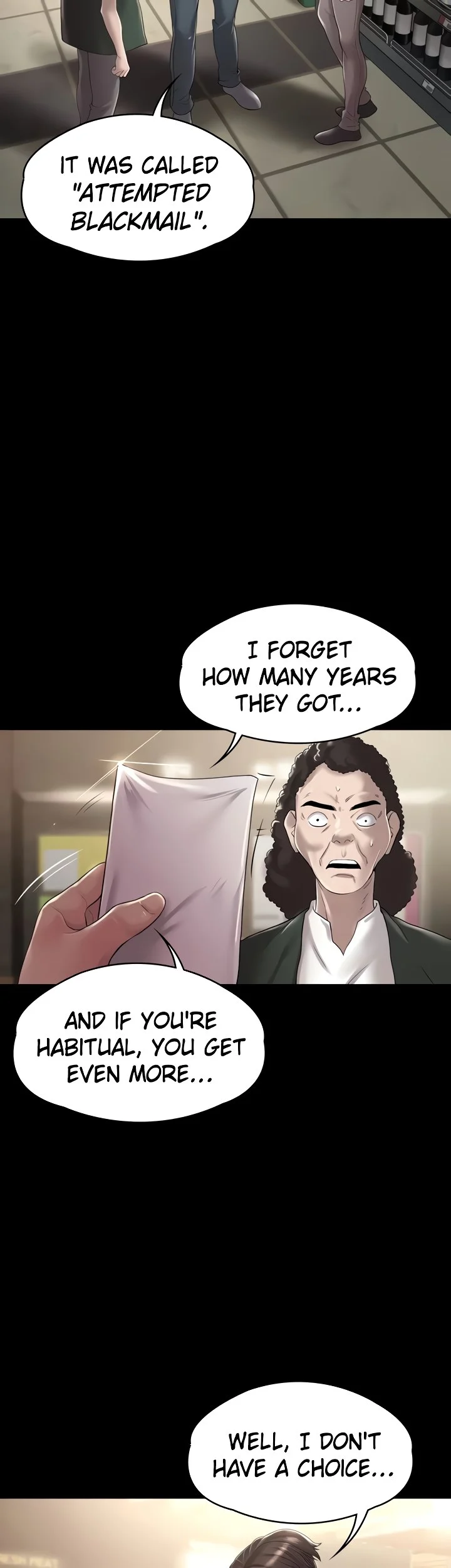 Ma’am, it’s on SALE! chapter 9 page 10
