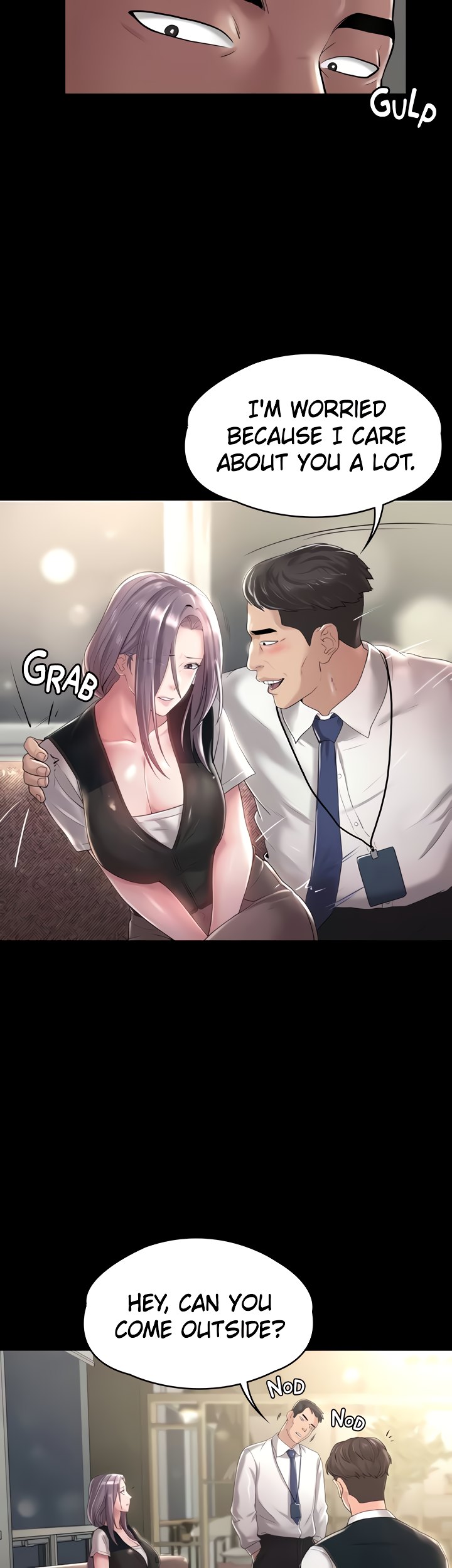 Ma’am, it’s on SALE! chapter 9 page 35