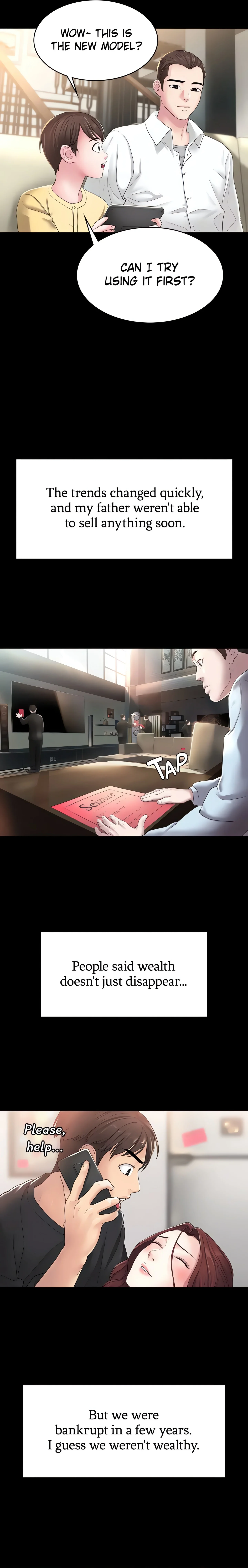 Ma'am, it's on SALE! chapter 1 page 2