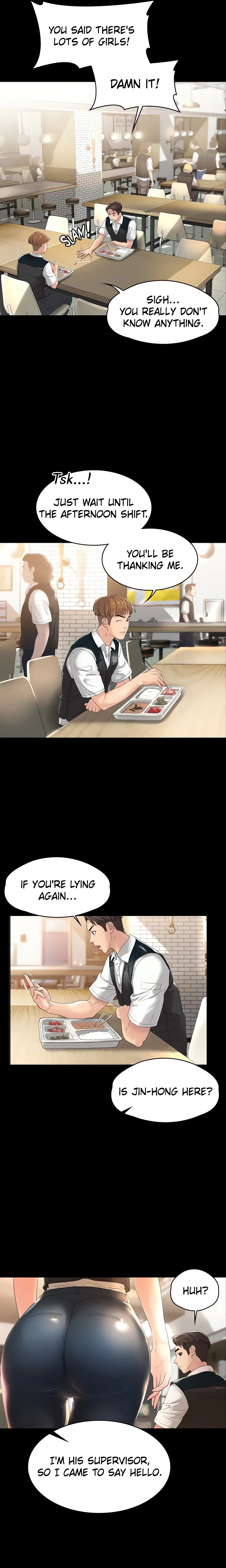 Ma'am, it's on SALE! chapter 1 page 10