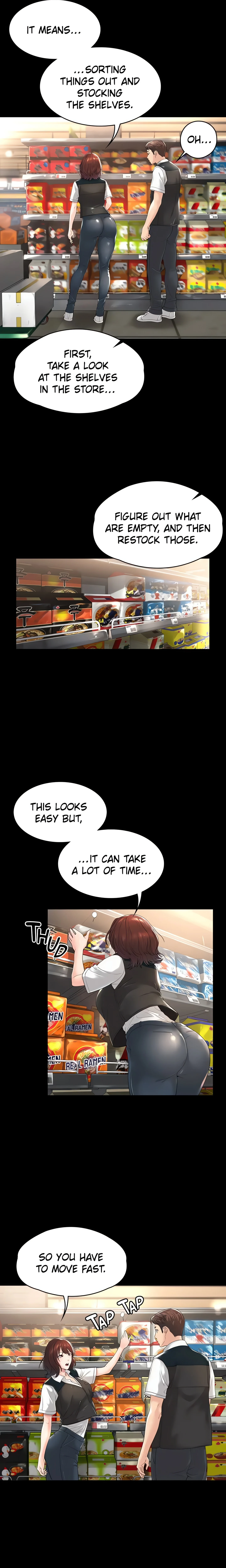 Ma'am, it's on SALE! chapter 1 page 15