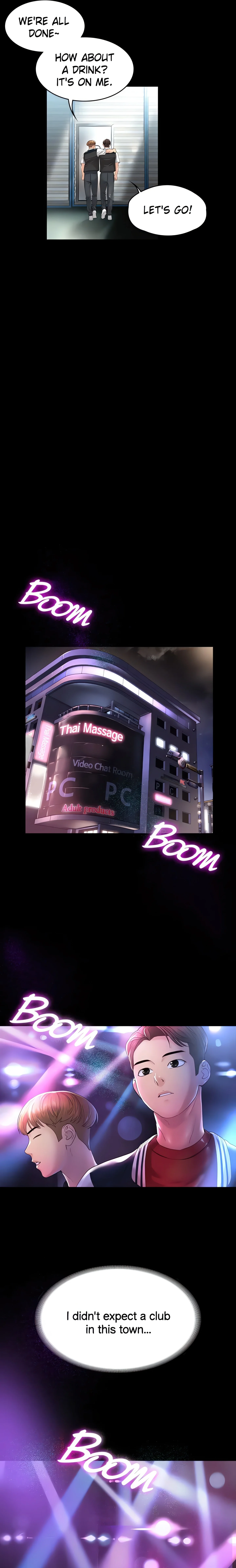 Ma'am, it's on SALE! chapter 1 page 21