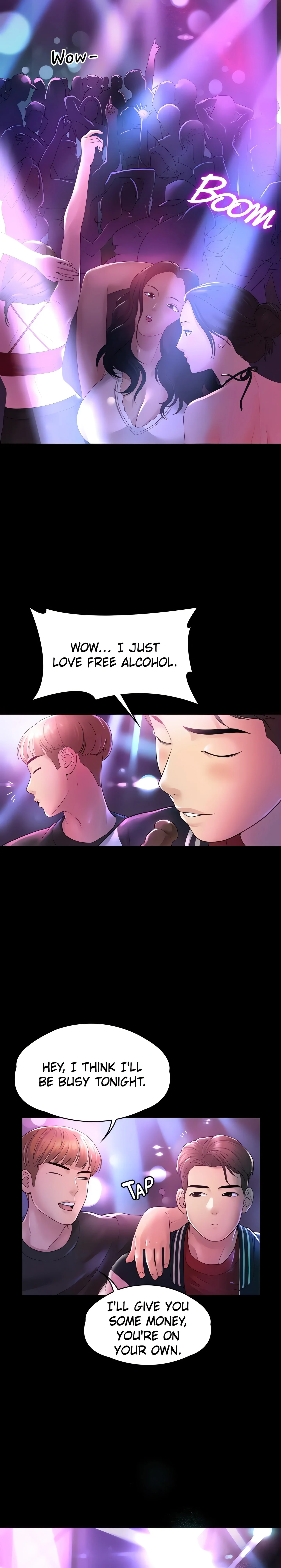 Ma'am, it's on SALE! chapter 1 page 22