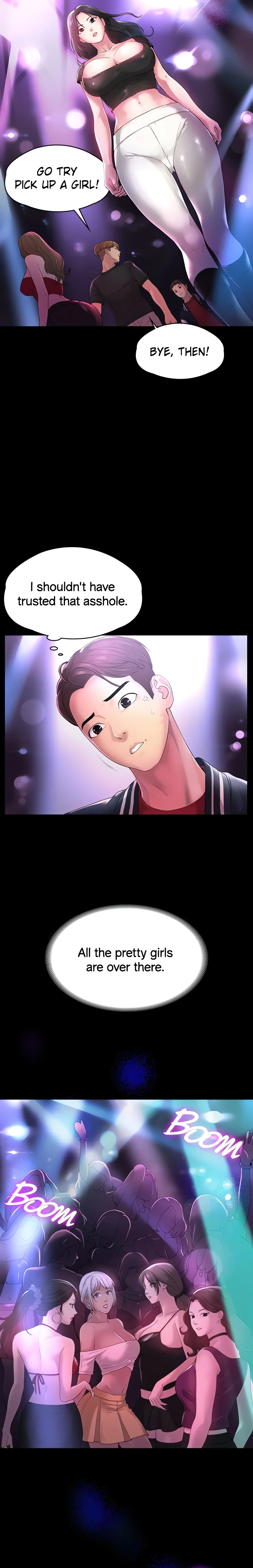 Ma'am, it's on SALE! chapter 1 page 23