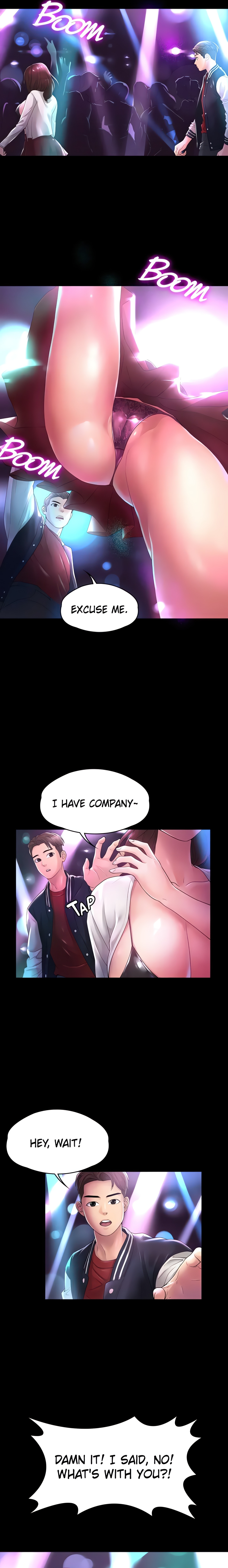 Ma'am, it's on SALE! chapter 1 page 25