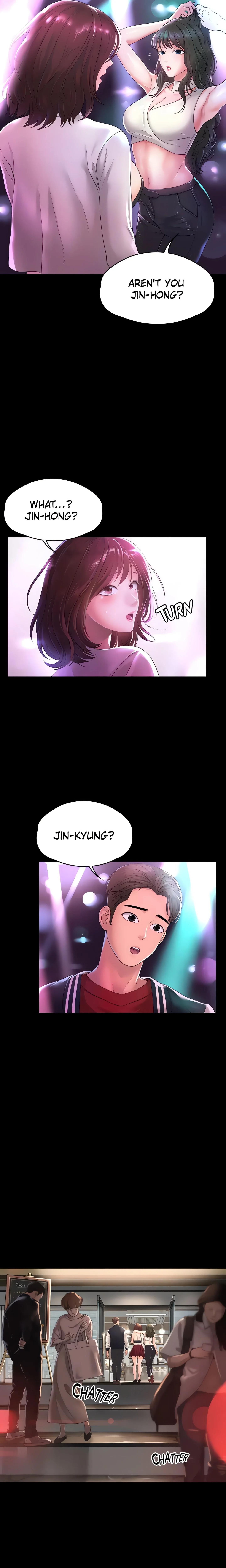 Ma'am, it's on SALE! chapter 1 page 26