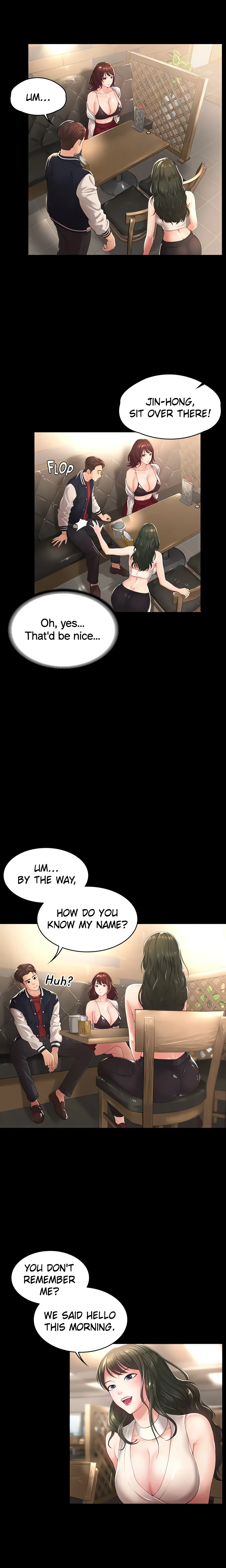 Ma'am, it's on SALE! chapter 1 page 27