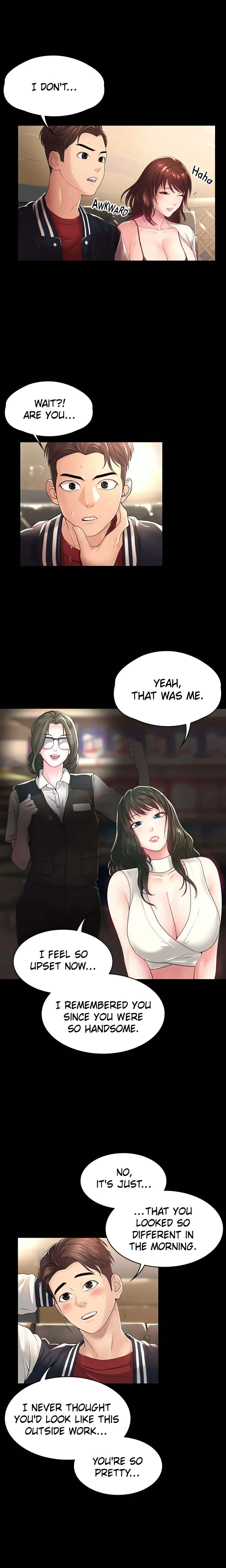 Ma'am, it's on SALE! chapter 1 page 28