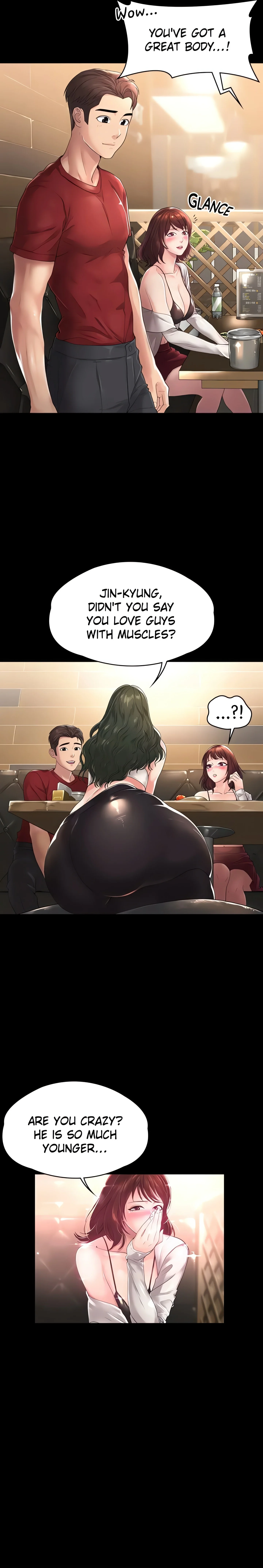 Ma'am, it's on SALE! chapter 1 page 32