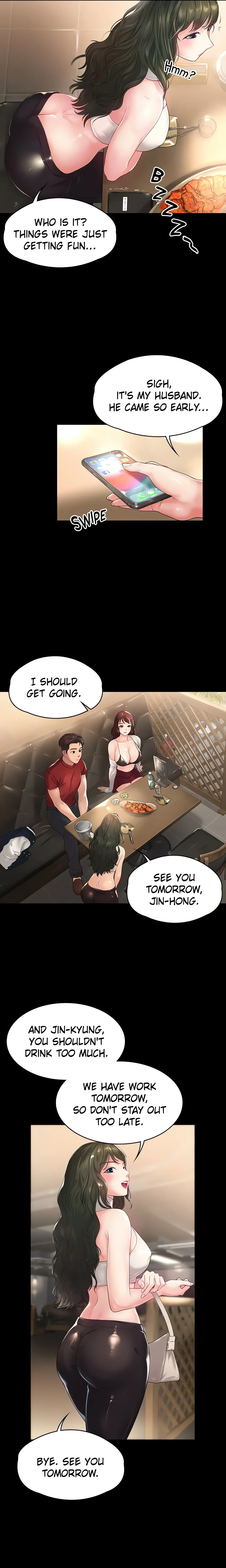 Ma'am, it's on SALE! chapter 1 page 33