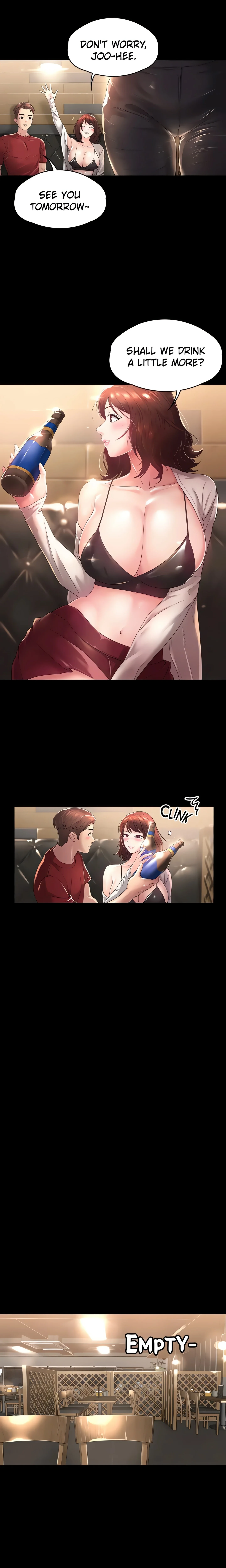 Ma'am, it's on SALE! chapter 1 page 34