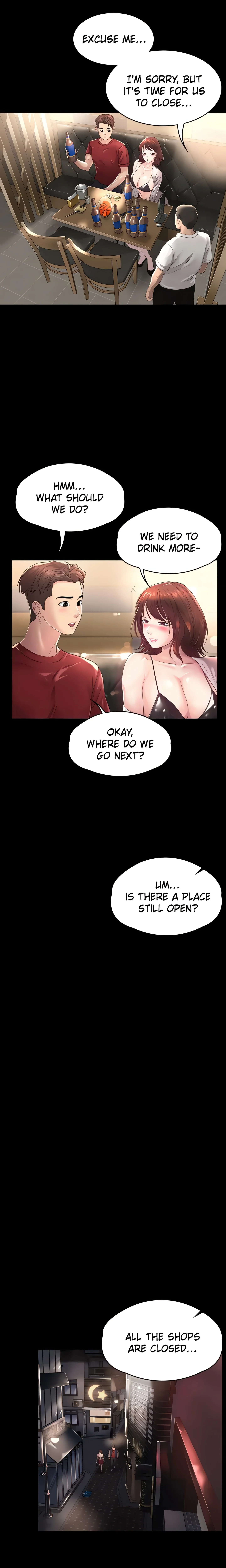 Ma'am, it's on SALE! chapter 1 page 35