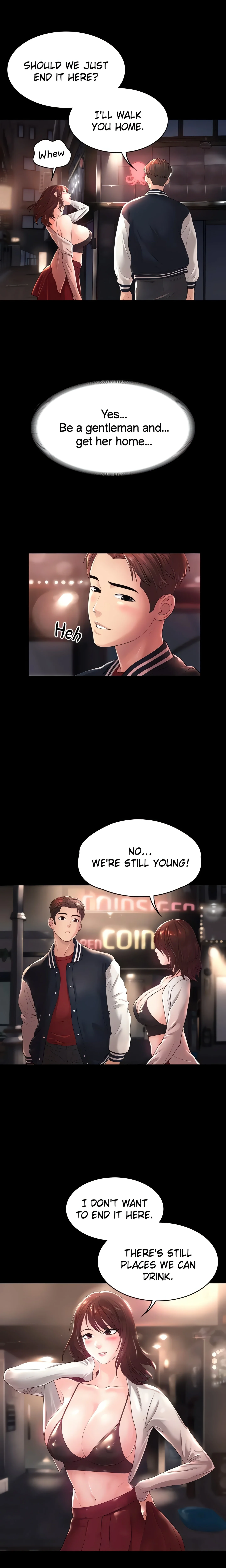 Ma'am, it's on SALE! chapter 1 page 36