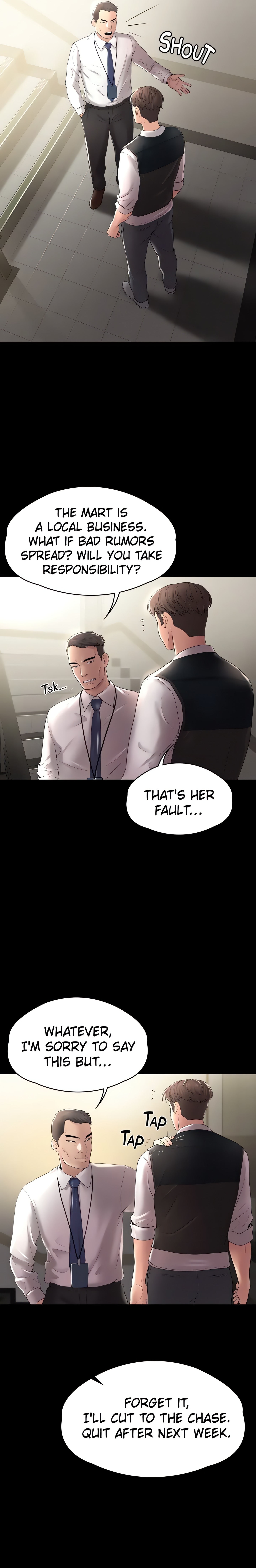 Ma'am, it's on SALE! chapter 10 page 4
