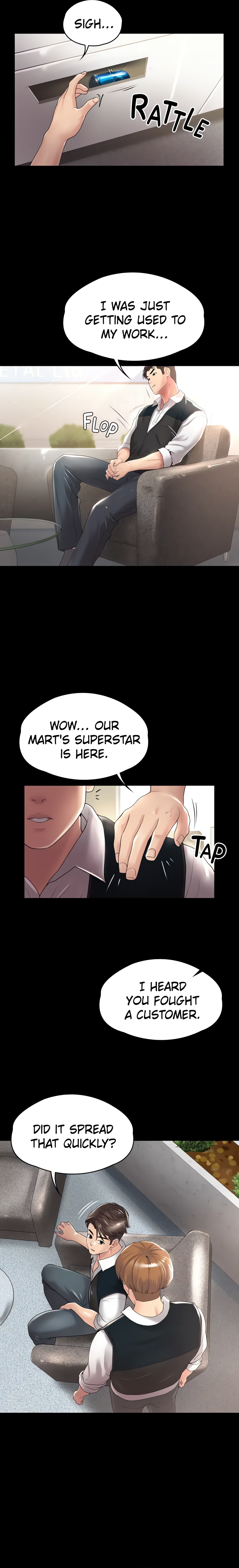 Ma'am, it's on SALE! chapter 10 page 6