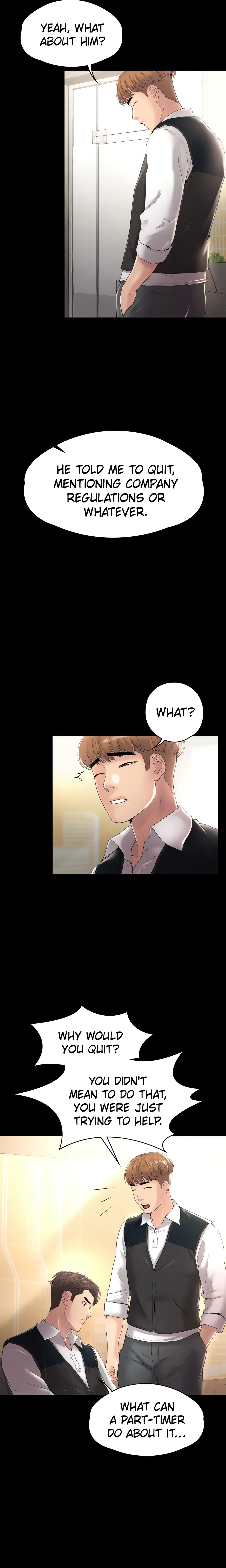 Ma'am, it's on SALE! chapter 10 page 8