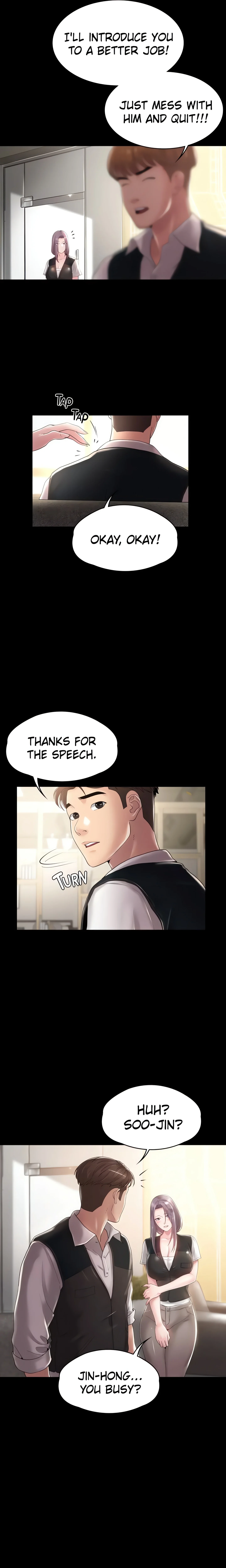 Ma'am, it's on SALE! chapter 10 page 10