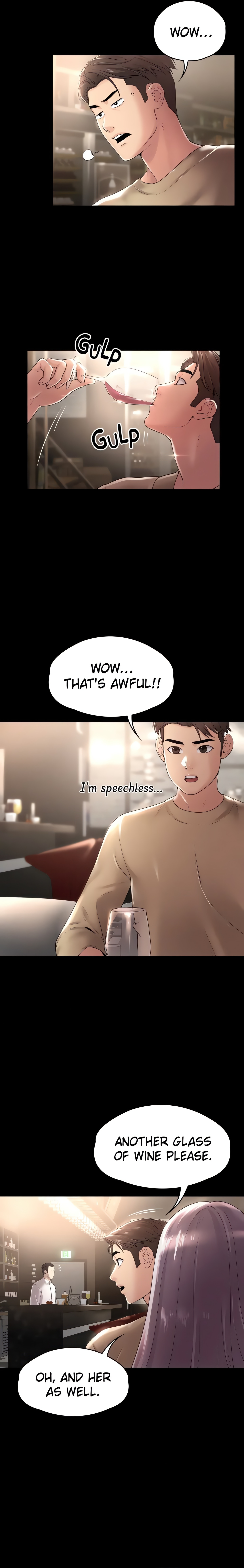 Ma'am, it's on SALE! chapter 10 page 16