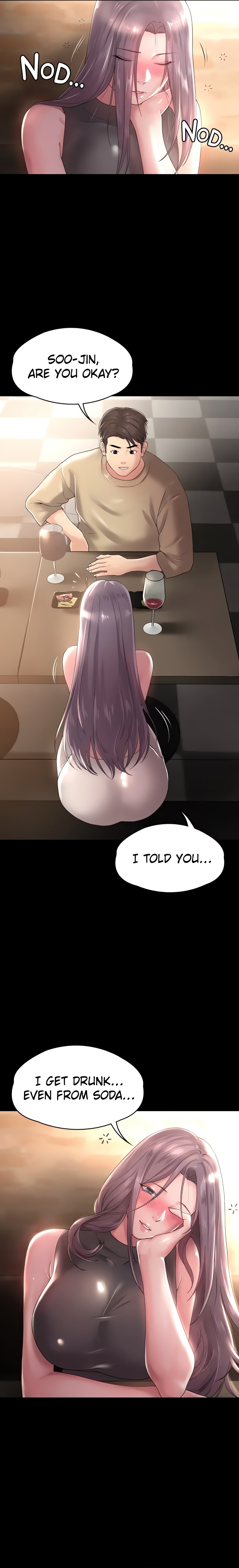 Ma'am, it's on SALE! chapter 10 page 19