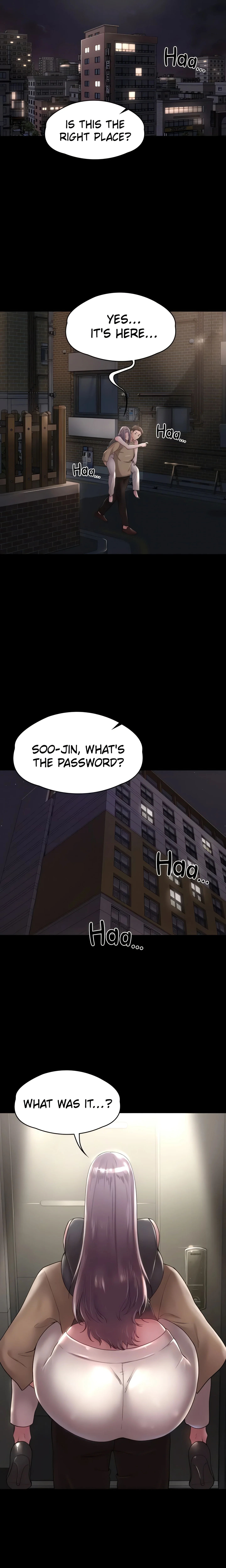 Ma'am, it's on SALE! chapter 10 page 21