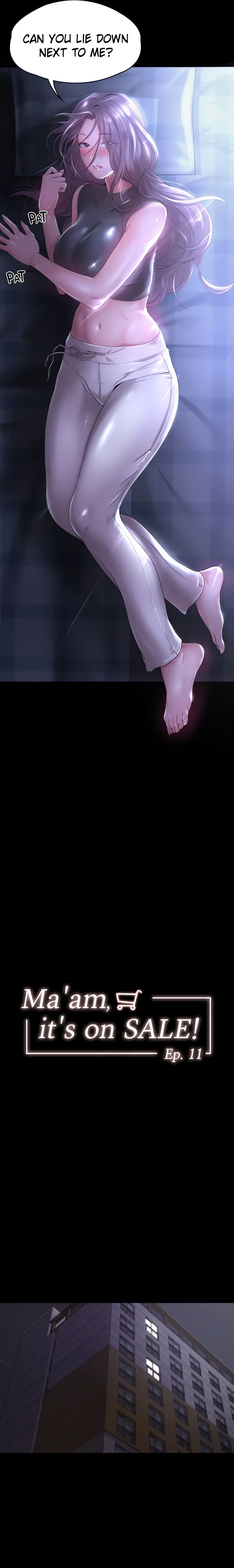 Ma'am, it's on SALE! chapter 11 page 2