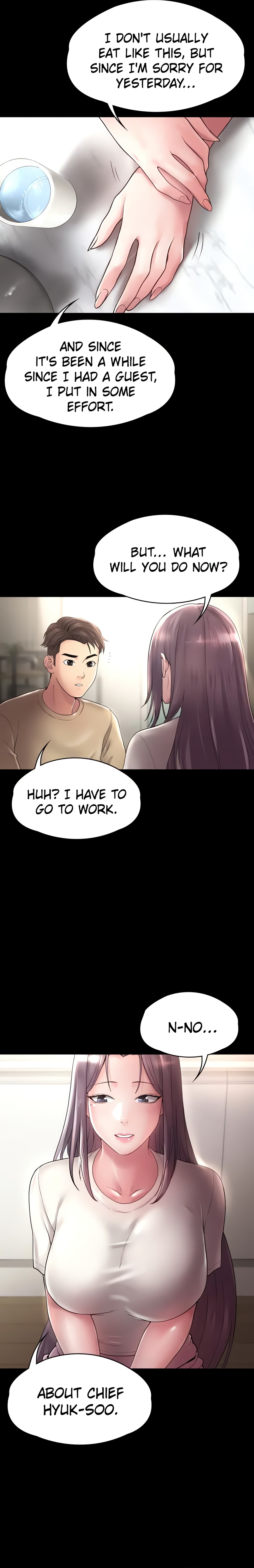 Ma'am, it's on SALE! chapter 11 page 13