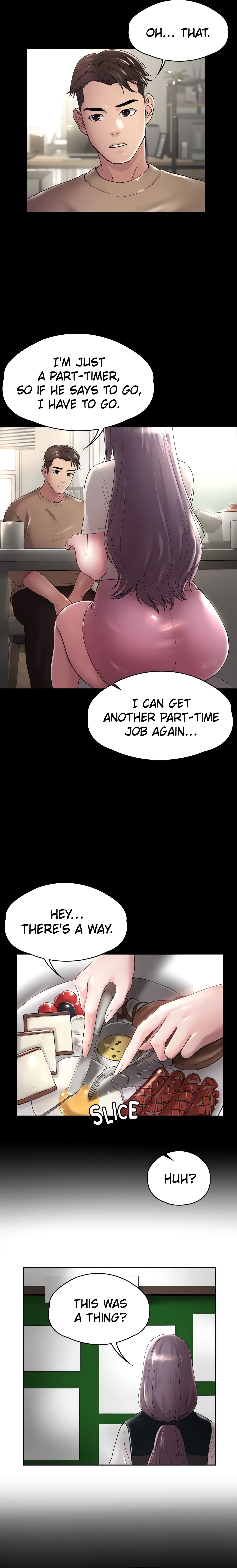 Ma'am, it's on SALE! chapter 11 page 14