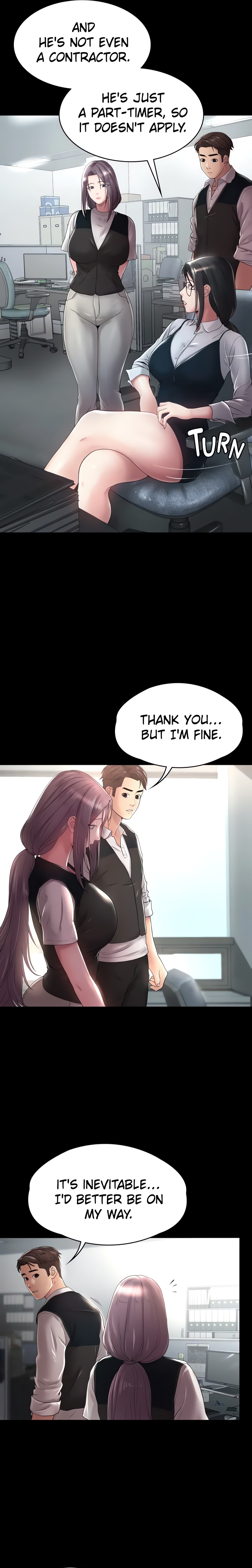Ma'am, it's on SALE! chapter 11 page 18