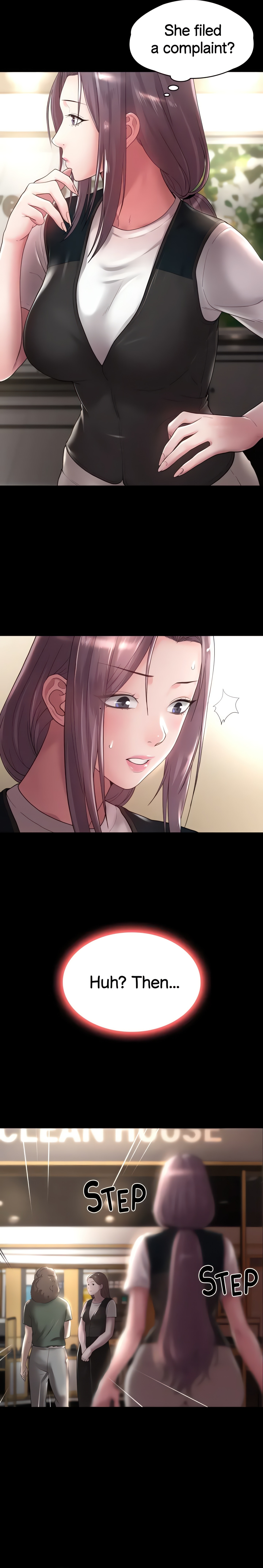 Ma'am, it's on SALE! chapter 11 page 21