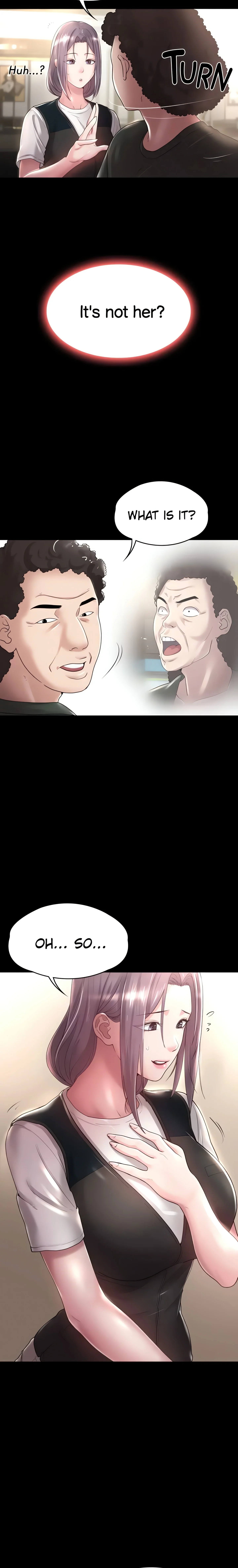 Ma'am, it's on SALE! chapter 12 page 3