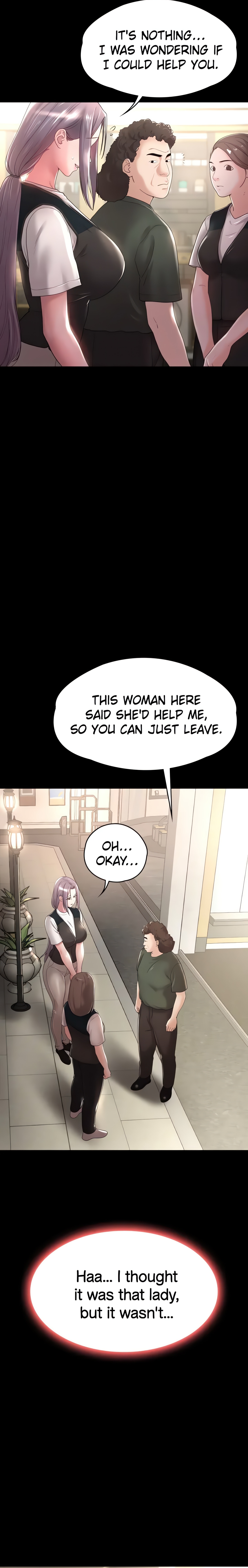 Ma'am, it's on SALE! chapter 12 page 4