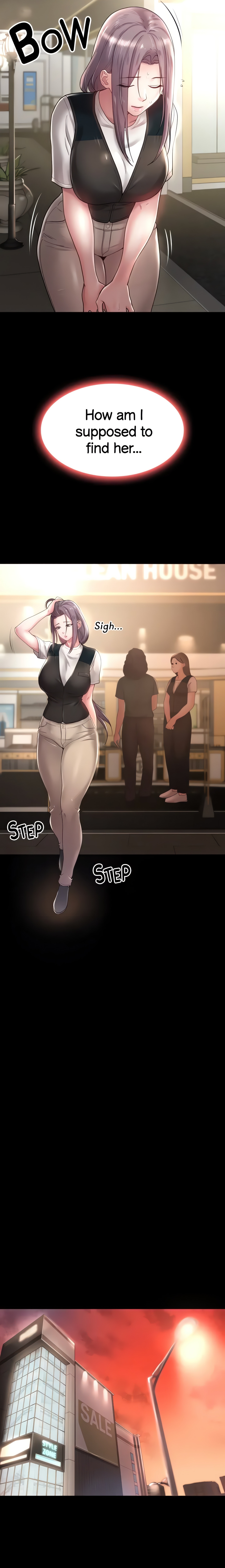 Ma'am, it's on SALE! chapter 12 page 5