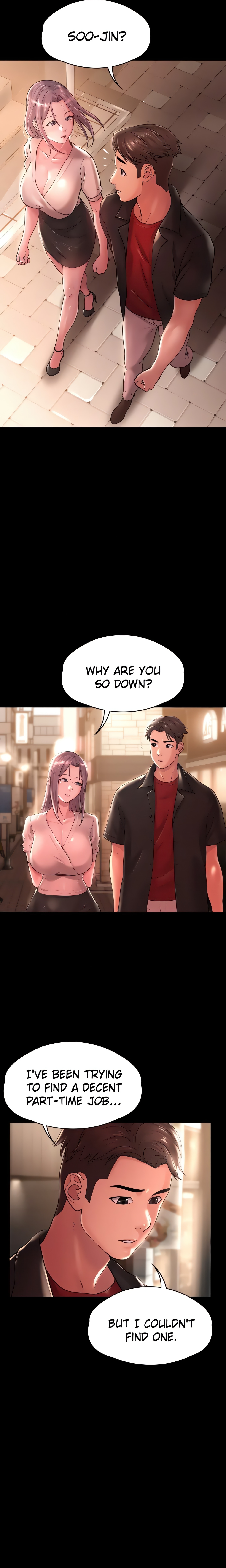Ma'am, it's on SALE! chapter 12 page 7