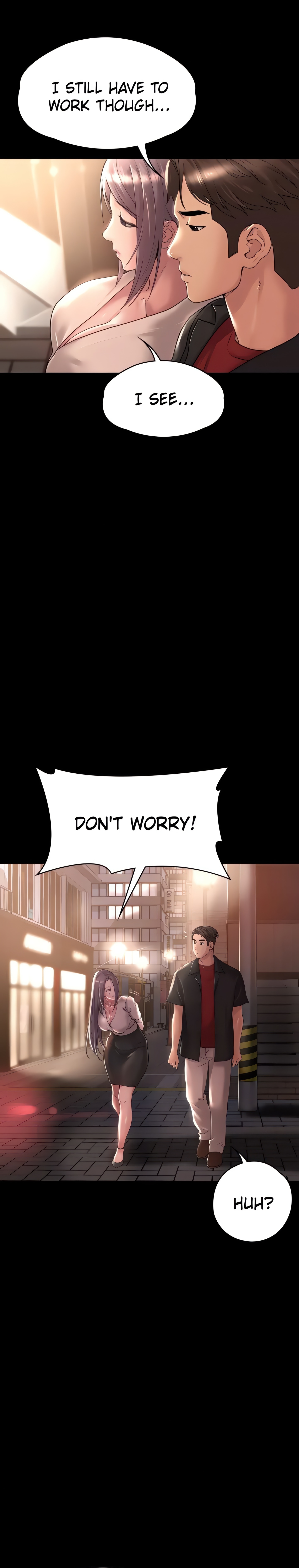 Ma'am, it's on SALE! chapter 12 page 8